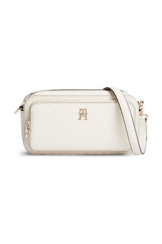Tommy Hilfiger Th Kadın Günlük Camera Bag Mono Bej Çanta-13224 Bej