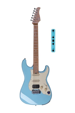 Gtrs P801bl Smart Elektro Gitar