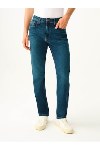 Loft Erkek Jean Pantolon Petrol Lf2037019 Terrybrown Slim Fit 25kp69000129 P69059 Petrol