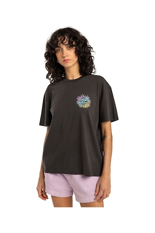Bıllabong Billabong Best Session Kadın Tişört 328 Çok Renkli