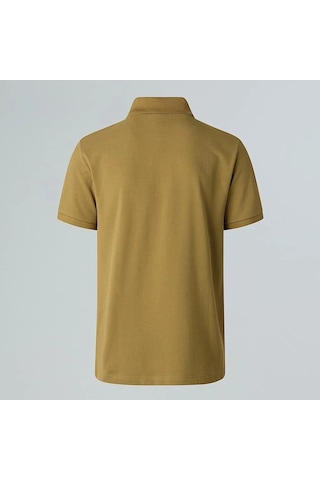 The North Face Essential Regular Erkek Polo T-shirt Nf0a8c1p2el1 Yeşil