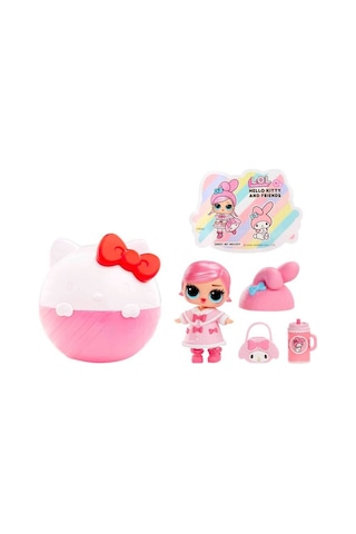 L.o.l. Surprise Hello Kitty Ve Arkadaşları Sürpriz Paket