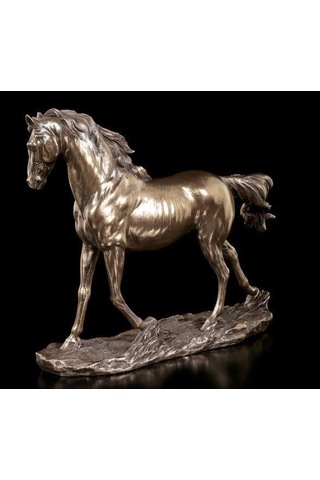 At Biblosu - Galloping Stallion Veronese Design