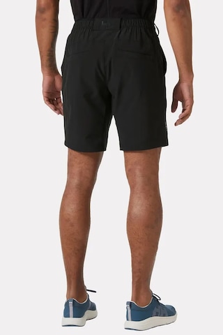 Helly Hansen Hp Sirocco Şort 9" Siyah