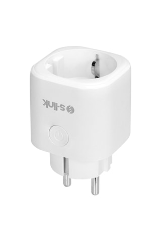 Northcity S-lınk Sl-14 1 Soket Akım Korumalı Priz 16a Wifi 2.4ghz Bluetooth Tuya Yazılım Destekli İnternet Üzerinden Yönetilebilir 1923