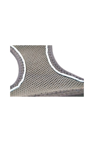 Airmesh Kahverengi Göğüs Tasması Kahverengi