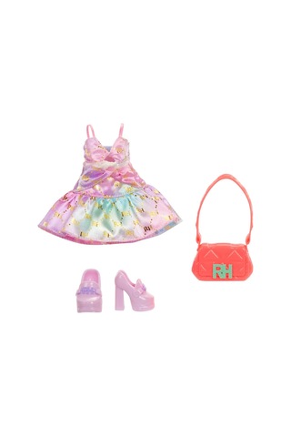 Rainbow High Bella Benim Moda Stilim Serisi Bebeği 547549