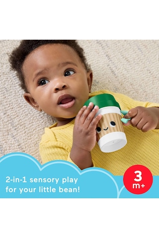 Fisher-price Keyifli Aktiviteler Kahve Keyfi Dişlik Bpa Içermeye