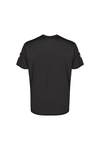 Hummel Tolvanera Siyah Erkek T-shirt 912355-2001 Siyah