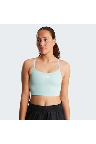 The North Face W Flex Bra Kadın Performans Giyim Nf0a8brug701 Yeşil
