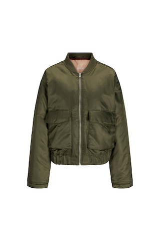 Jjxx Jxcaren Padded Bomber Otw Haki Kadın Ceket 000000000102016941 Haki