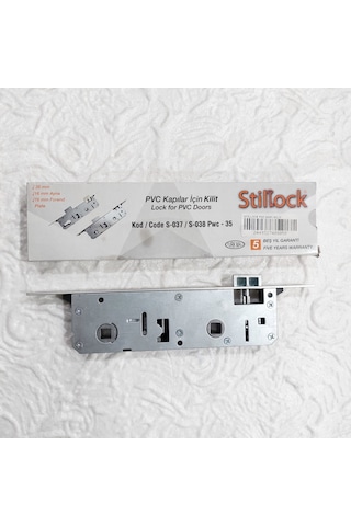 Stilock Pvc Wc Kilit