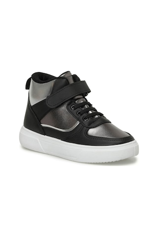 Polaris Husto.f4pr Siyah Kız Çocuk High Sneaker 000000000101885972 Çok Renkli