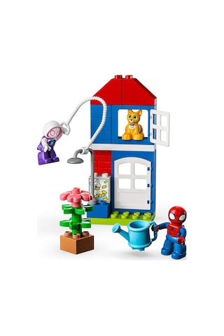 LEGO® Duplo 10995 Marvel Örümcek Adam’ın Evi 25 Parça
