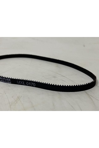 Mxl 1360 170diş 5mm Kauçuk Zaman Kayış