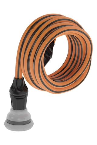 Claber 9334 Sprıngy Hortum Set Makaralı Sihirli Hortum 1/2''-5.15