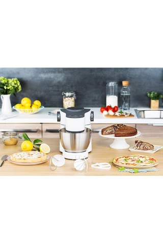 Moulinex Wizzo QA310110 1000 W 4 L Stand Mikser