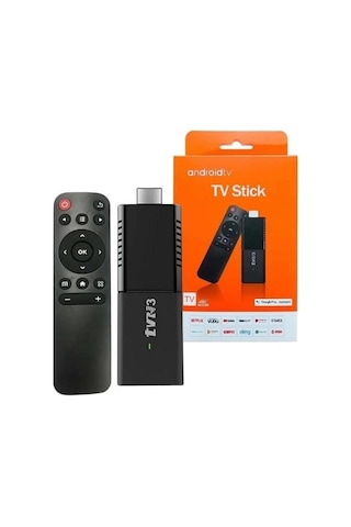 Torima TV Stick 4K Ultra HD Android TV Box