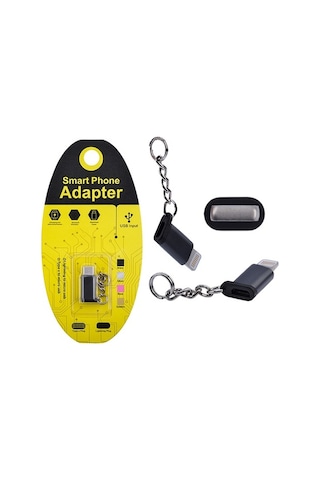 Ligtining Dönüştürücü Micro Usb Adaptor Converter Çevirici Başlık (537978667)