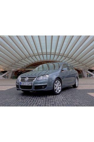 Vw Jetta Mk5 2006-2011 El Fren Kolu Basma Düğmesi Siyah 1K0711303