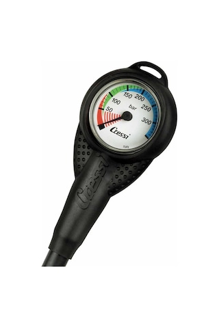 Cressi Mini Pressure Gauge Bar