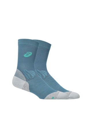 Asics Lıghtweıght Court+ Tennıs Crew Sock Unisex Parrot Green/pure Silver Çorap 3043a137-300