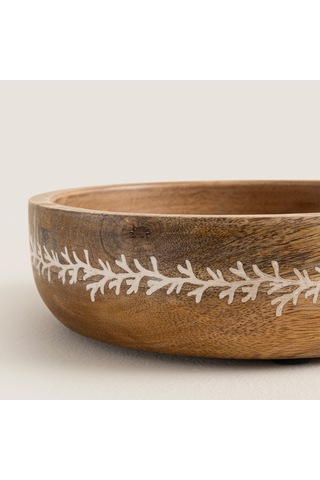 New Marine Sunum Kasesi 20cm Natural Naturel