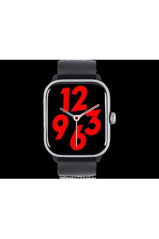 Ttec 2SW04 Tempus Pro 47 MM Amoled Ekranlı Dikdörtgen Kasa Akıllı Saat (Distribütör Garantili)