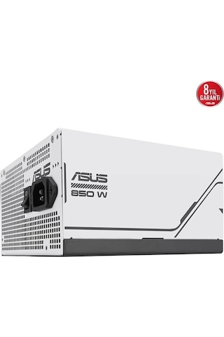 Asus 850w 80+ Gold Prıme Ap-850g Pcıe 5.0 Tam Modüler Power Supply
