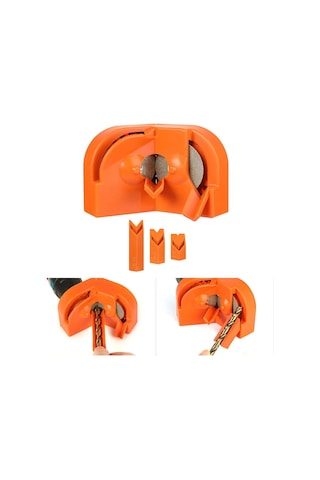 Suntek Matkap Ucu Bileyiciler Tüm Uçlar Için Taşlama Aleti