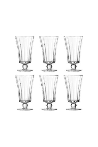 Paşabahçe 440186 Diamond Kahve Yanı Su Bardağı 120 CC 6'lı
