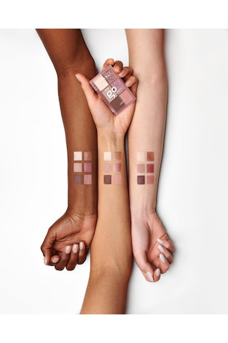 Lamel To Go Eyeshadow Göz Farı Paleti No 401 Diğer