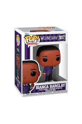Funko Pop Tv The Addams Family - Bianca Barclay With Necklace 86682