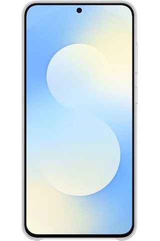 Samsung Uyumlu Galaxy S25 Fe Standlı Kordonlu Kılıf Açık Mavi