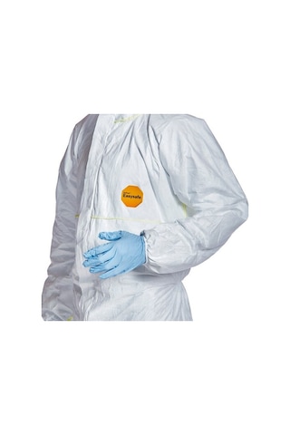 DuPont™ Tyvek® 200 Easysafe Tek Kullanımlık İş Tulumu
