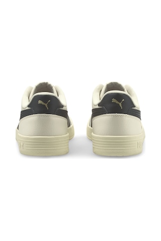Puma Caracal Unisex Sneaker Ayakkabı 369863.29 Krem - Siyah