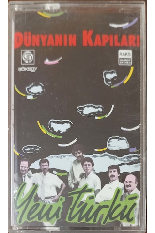 Plak Değildir Kaset Tir Yeni Türkü Dünyanın Kapıları Kaset