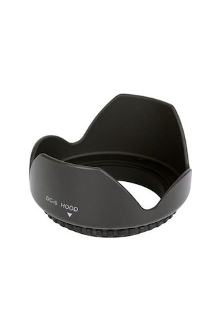 49 MM Yaprak Tipi Lens Hood Parasoley