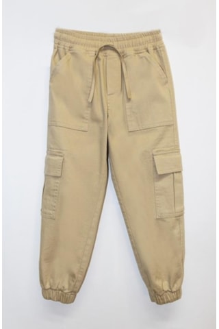 Dmb Kids Dmb Erkek Pantolon 25ydmb7663 Bej