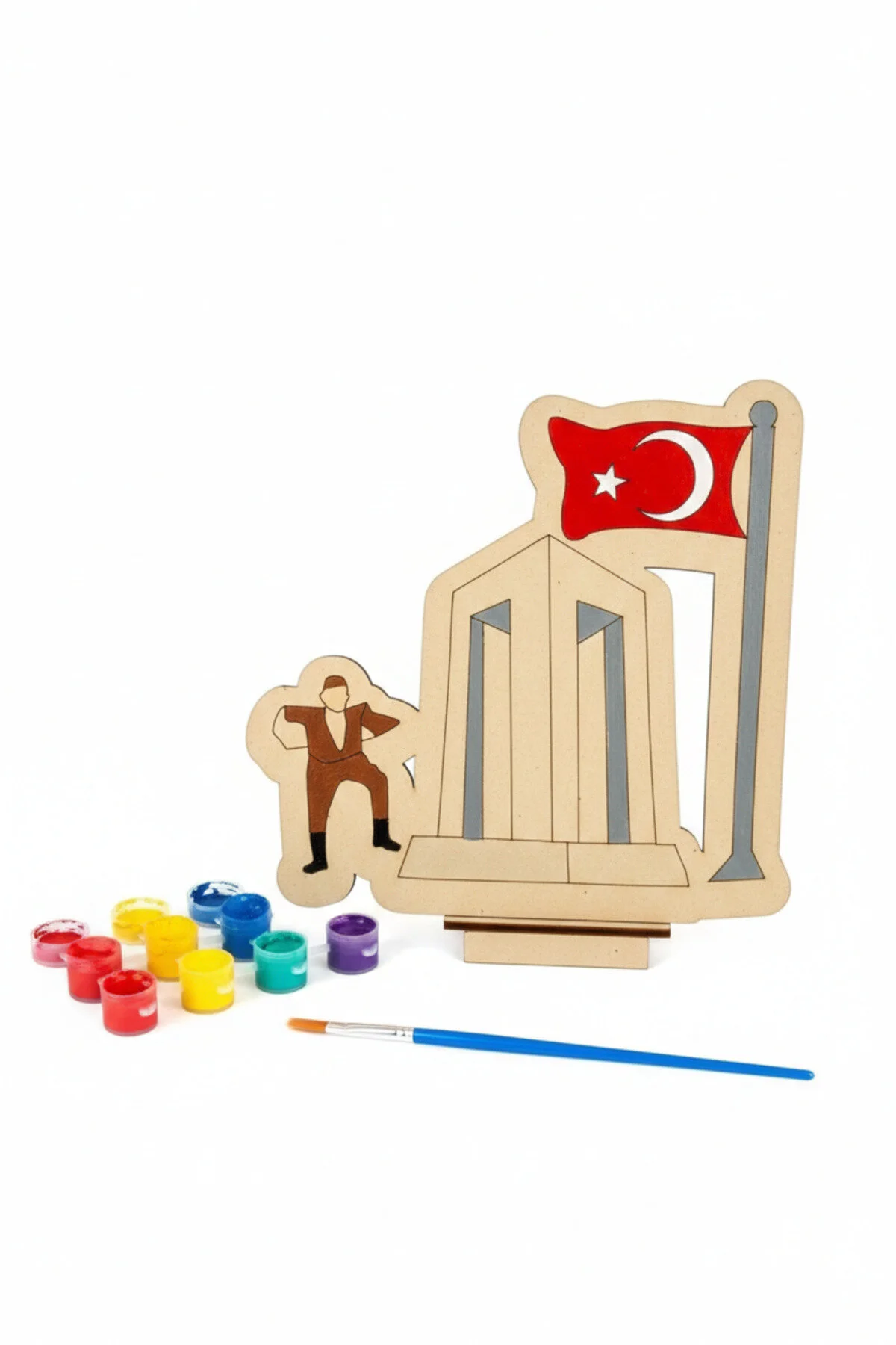 Ahşap Boyama Seyit Onbaşı