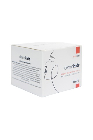 Dermocade - SPF15 Gündüz Bakım Kremi 30 ML