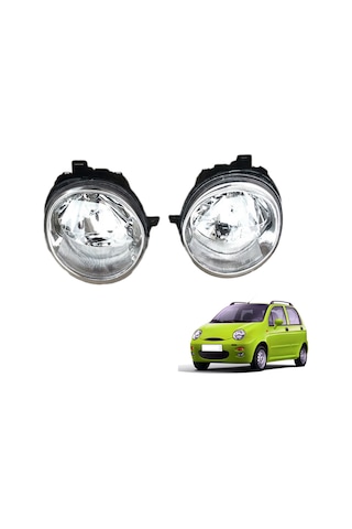 Crackedice Otomatik Sağ Ön Far Grubu S11-3772020