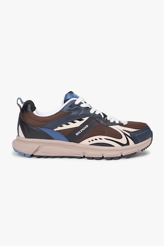 Erkek Outdoor Sneaker Tech Mix Ayakkabı Fm0fm05843gv0 Kahverengi