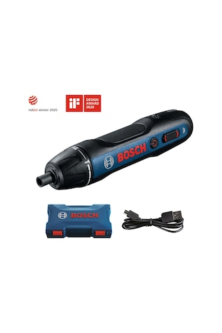 Bosch Professional GO 2 Akülü Vidalama Makinesi - 06019H2103