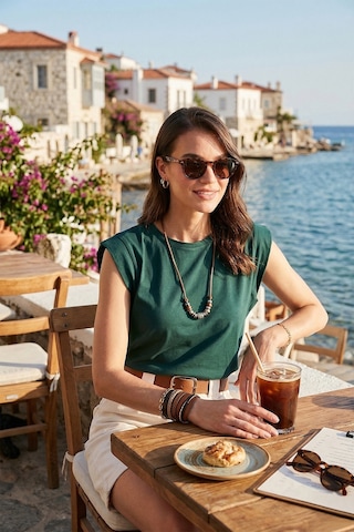 Lela Bayan T Shirt 5864019 Nefti Nefti