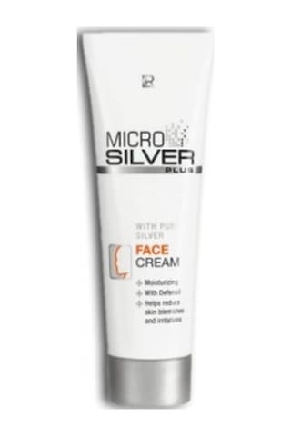 LR Microsilver Plus Yüz Kremi Akne - Sivilce Karşıtı 50 ML LR Microsilver Plus Yüz Kremi Akne - Sivilce Karşıtı 50 ML