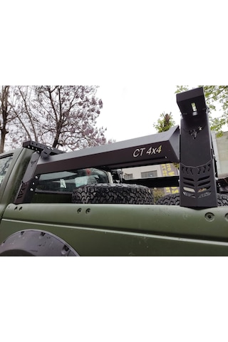 Mercedes X-class Çadır Taşıyıcı Ct 4x4