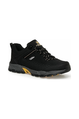 Lumberjack Flake Kışlık Waterproof Outdoor Günlük Spor Ayakkabı Sarı - Siyah