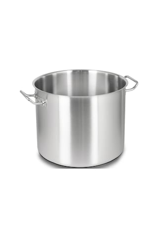 Kapp Kapaksız Çelik Tencere - Silindirik 20X17 CM - 5.3 L