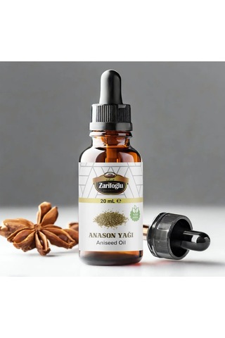 Zarifoğlu Anason Yağı 20 Ml